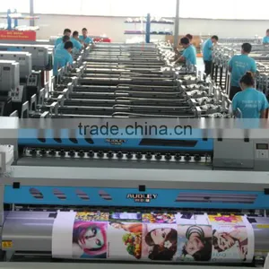 Audley Inkjet Printer Digital Flex Banner Machine Price ADL-A1951/A1651 thumbnail-6