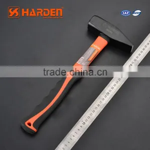 Professional 1000g Machinist Hammer With F/G Handle thumbnail-1