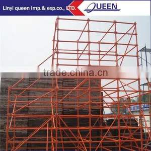 Excellent Construction Ring Lock Scaffolding&Multi Purpose Ring Lock Scaffolding Chinese Manufacturer thumbnail-1