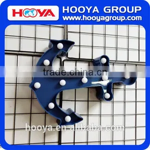 Hot Sale Boat Anchor Shape Marquee Light Made in China thumbnail-3