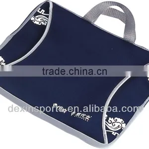 Classic Neoprene Laptop Bags With Handles thumbnail-1