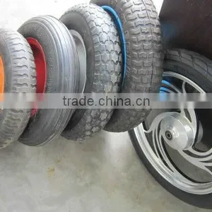 pu Foam Wheel 10*350-4 Hand Truck Wheel thumbnail-1