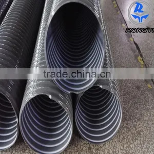 Rubber Spiral Steel Wire Reinforced Hose thumbnail-2
