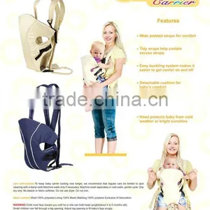 Safety & Comfortable Baby Carrier,baby Sling,baby Brace thumbnail-1