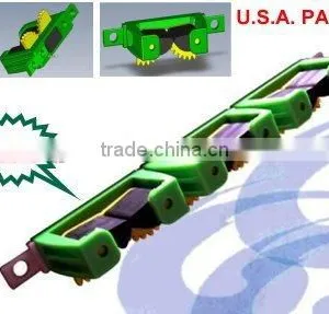 3pc Magnetic Tool Holder With Screw Fixed Plate For Storage Accessories thumbnail-1