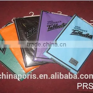 Factory Sale !!!2015 New Fashionable Flannel/PVC/PE Table Cloth With Good Quality thumbnail-1
