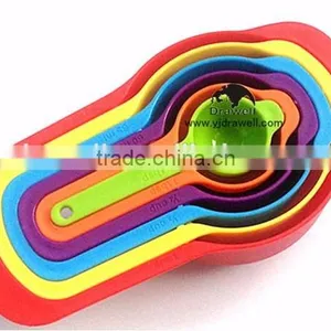 MS-6768 6 PCS Measuring Cup and Spoon Set thumbnail-4