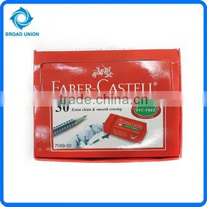 Promotional Eraser Soft Cute Rubber Eraser for Office thumbnail-2
