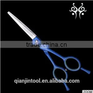 6inch Japanese Stainless Steel Pet Grooming Scissors With Opposing Handle thumbnail-3