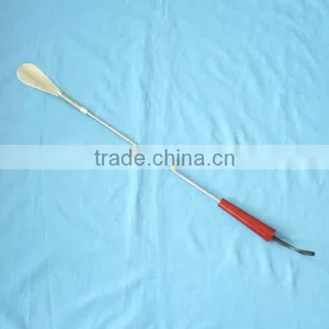 Stainless Steel Shoe Horn thumbnail-1