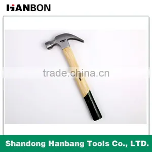 Shan Dong Hanbang Best Quality American Type Claw Hammer thumbnail-2