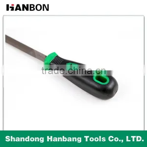 Triangle File With T12 Steel Material Plastic Handle thumbnail-2
