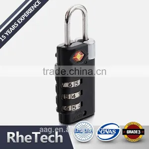 More Ideal Silver Security Color Keypad Lock,pad Lock thumbnail-3