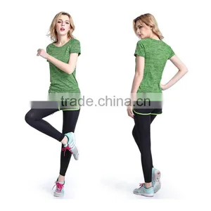 Sexy Lady Yoga Pants Gym Wear thumbnail-4