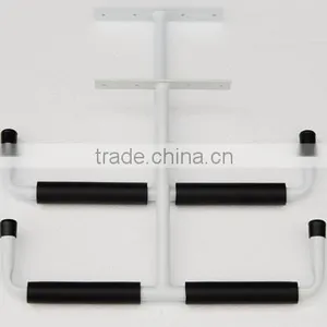 Hanging System Micro Metal Hooks Hollow Pipe Hook thumbnail-2