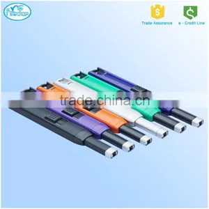 Fashion Aliuminum Usb Charge Kitchen Lighter thumbnail-5
