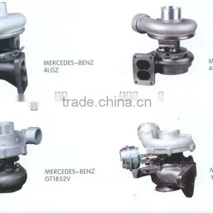 MERCEDES-BENZ TURBOCHARGER thumbnail-1