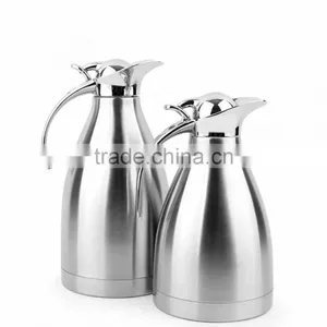 2L Double Wall Vacuum Flask High Quality Stainless Steel Vacuum Flask thumbnail-2