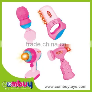 New Invention Plastic Music Toy Mechanic Pink Baby Tools thumbnail-1