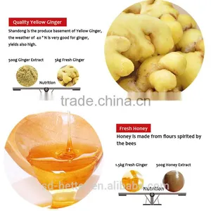 FDA Approved Ginger Tea, Honey Flavor, Lemon Flavor thumbnail-3