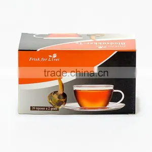 Herbal Reducing Blood Sugar Tea,blood Sugar Balance Tea,OEM Package thumbnail-2