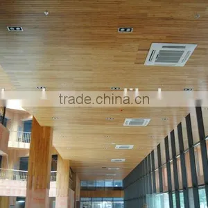 Carbonized Horizontal 2 Layers Matt Finish Bamboo Wall and Ceiling Panel With Durable Quality For Indoor Use thumbnail-3