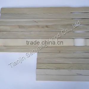 Paint Stirrer Stick Handle Print Birch Wood Paint Paddle thumbnail-1