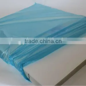 Transparent PET Release Film Glossy Hot Peel for Offset and Screen Printing in Transfer Film thumbnail-1