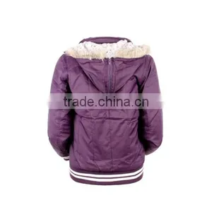 Fancy Design Cotton Padded Softshell Winter Coat For Women, Fashion Women's Coat Wholesale thumbnail-2