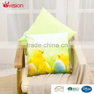 Digital Print Cushions With Filling,easter Design Cushion,beauty Home Decor thumbnail-2