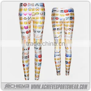 Custom Yoga Leggings Cheap Sports Leggings thumbnail-6