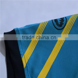 Best-selling Brand 92% Polyester 8% Spandex Mens t Shirt thumbnail-5