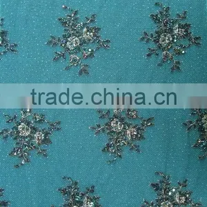Hot Selling New Model Abaya Embroidered Fabric Clothing in Dubai thumbnail-1