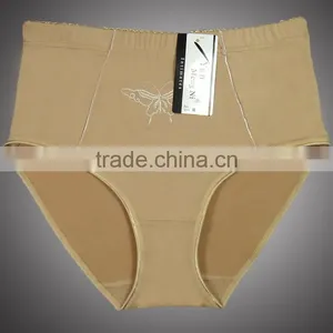 Yun Meng Ni Underwear Mature Womens Briefs High Waist Ladies Underwear Panties thumbnail-3