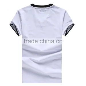 Produce Many Kinds of Plain t Shirt,white t Shirts thumbnail-2