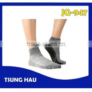 Full Gel Sole Protection Diabetic Socks thumbnail-1