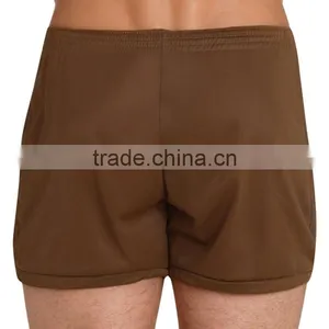 China Manufacturer Wholesale Cheap Plain Breathable Boy Shorts Boxer thumbnail-2