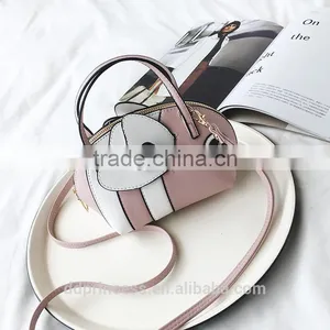2017 Clear Shoulder Bag Mini Bee Animal Deign Cute Shoulder Bag Women thumbnail-2