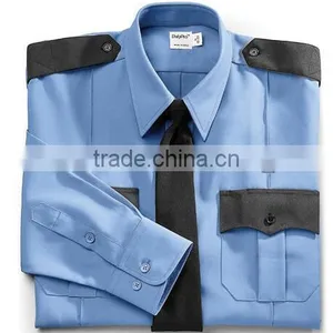 Security Guard Uniform Polo ShirtsFashion Security Uniform/ Security Shirt/ Guard Security Uniform thumbnail-1