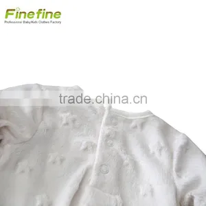 Baby Winter Pajamas New Born Kids Clothing Set 100% Polyester Baby Clothes Romper thumbnail-6