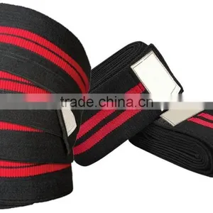 High Quality Custom Knee Wrap thumbnail-2