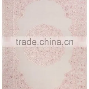 Bright White Area Rug thumbnail-3