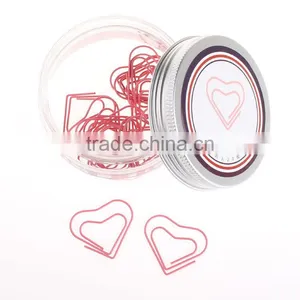 Planner Paper Clip Special-shape Customizable Clip Planner Accessories thumbnail-2