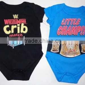 Boxing Cool Winner Sport Baby Bodysuits thumbnail-1