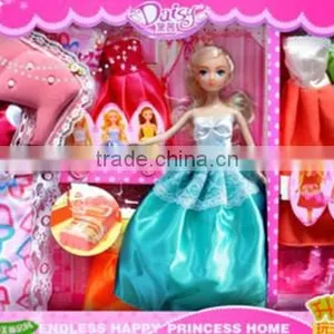 Princess Bunk Bed Doll Accessories in Doll Set thumbnail-1