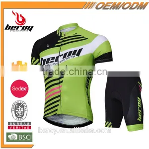Reflective Sun Protection Riding Jersey Suit,men Fashion Bmx Clothes thumbnail-1
