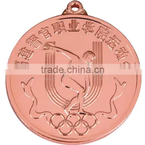 Factory Direct Sale Production Metal Stand Aluminum Alloy Medal thumbnail-5
