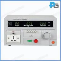 Electric Safety Test Equipment Leakage Current Tester thumbnail-1