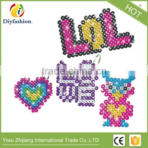 High Quanlity 5mm Water Sticky Aqua Super Beads Toys for Kids thumbnail-4