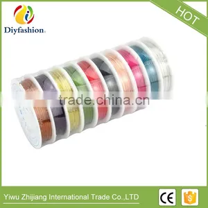 Tiger Tail Wire for Jewelry Colorful in Stock thumbnail-4